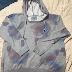 DKNY HOODIE COOL PRINT
